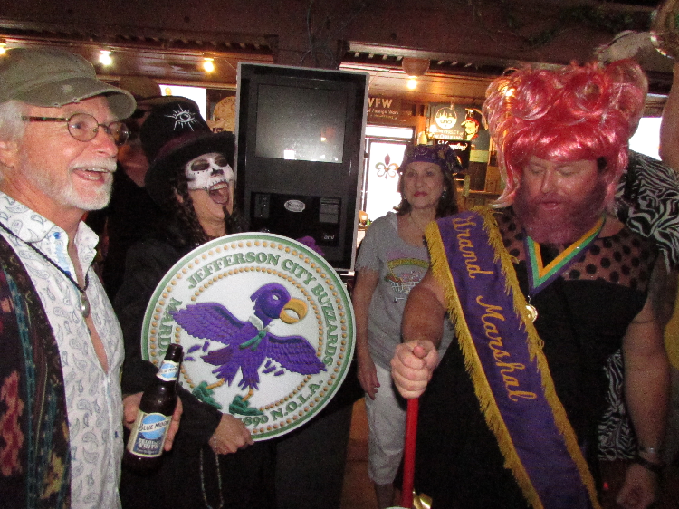 Meeting of the Courts