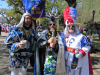 The Meeting of the Grand Marshals